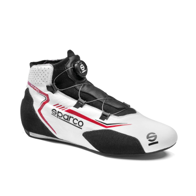 SPARCO RAPID ROTOR - (White/Red)