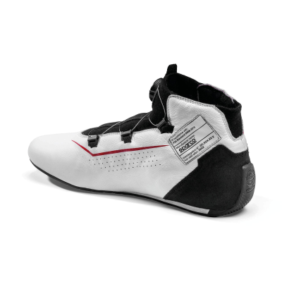 SPARCO RAPID ROTOR - (White/Red)
