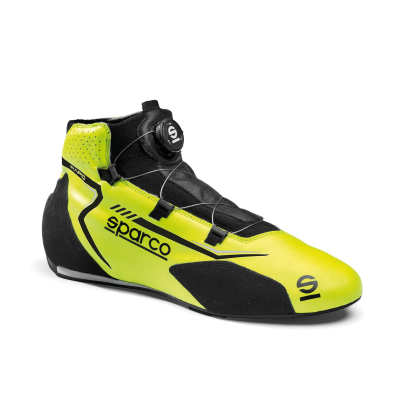 SPARCO RAPID ROTOR - (Fluorescent yellow/Black)