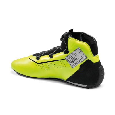 SPARCO RAPID ROTOR - (Fluorescent yellow/Black)
