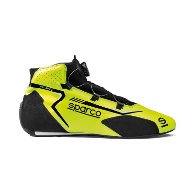 SPARCO RAPID ROTOR - (Fluorescent yellow/Black)