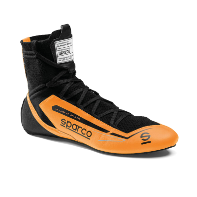 SPARCO X-LIGHT PLUS - (Fluo orange/Black)