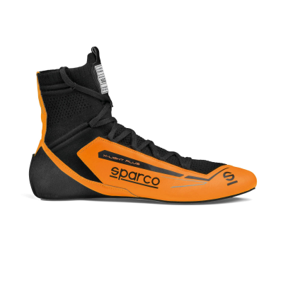 SPARCO X-LIGHT PLUS - (Fluo orange/Black)