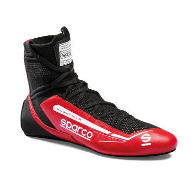 SPARCO X-LIGHT PLUS - (Red/Black)