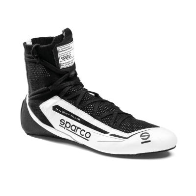 SPARCO X-LIGHT PLUS - (White/Black)