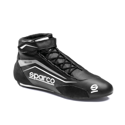 SPARCO SKID - (Black)