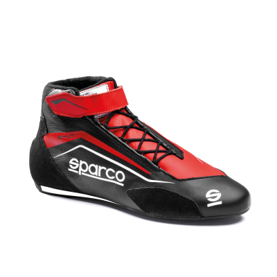 SPARCO SKID - (Black/Red)