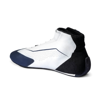 SPARCO SKID - (Midnight blue/White)