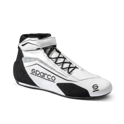 SPARCO SKID - (White)