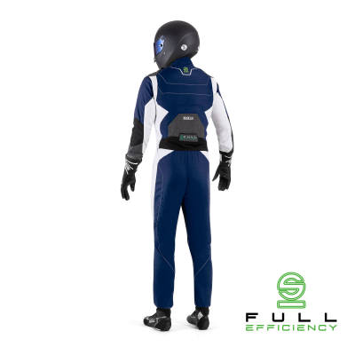 SPARCO X-LIGHT FULL EFFICIENCY - (Blue/White)