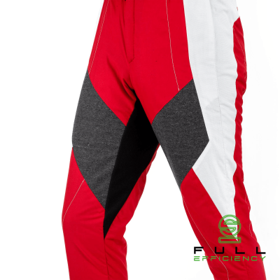 SPARCO X-LIGHT FULL EFFICIENCY - (Red/White)