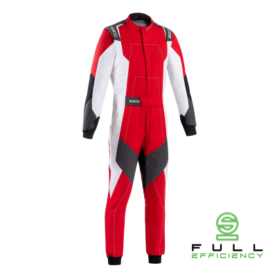 SPARCO X-LIGHT FULL EFFICIENCY - (Red/White)