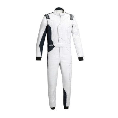 SPARCO SPRINT ADVANCED-ASY - (Silver/Blu Marine)