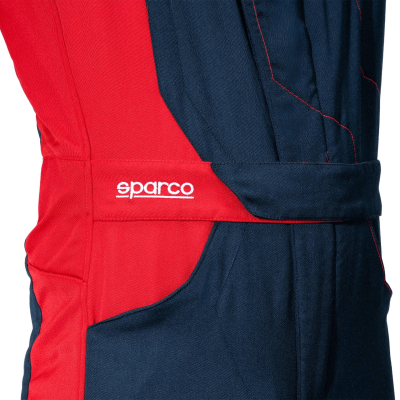 SPARCO SPRINT ADVANCED-ASY - (Navy blue/Red)
