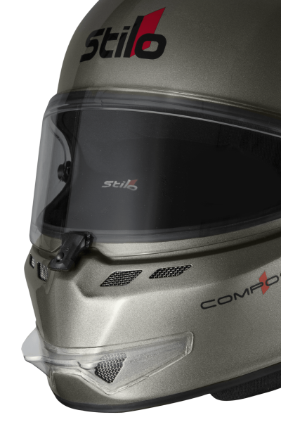 STILO ST6 FRONT SPOILER