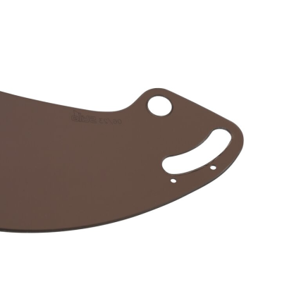 STILO VENTI WRC, TROPHY, DES, SPORT SHORT VISOR - SILVER DARK