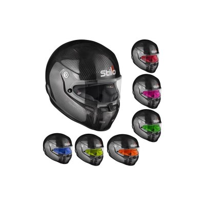 STILO CARBON CMR KARTING HELMET