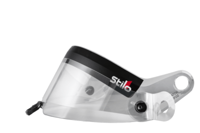 Tear off for ST6: 5 TEAR-OFF FILMS STUCK TOGETHER. 3 PIECES KIT, WITH PERIMETER SEAL