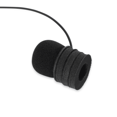 STILO INTEGRATED ELECTRONICS- BUTTON MIC, EARMUFF SPEAKERS