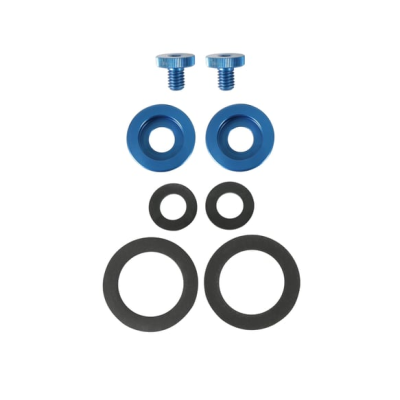 STILO PEAK COLORED SCREW KIT - (Blue)