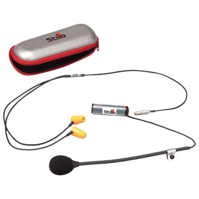 STILO EARBUDS - EUROPEAN CONNECTOR