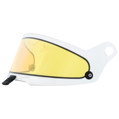 STILO ST5 YELLOW DOUBLE GLAZED VISOR