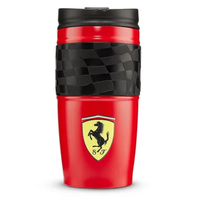 Scuderia Ferrari F1 Team Thermal Mug