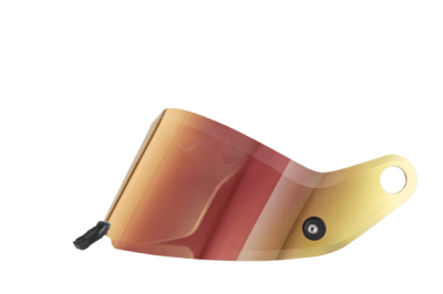 STILO ST6 MIRROR RED VISOR MEDIUM