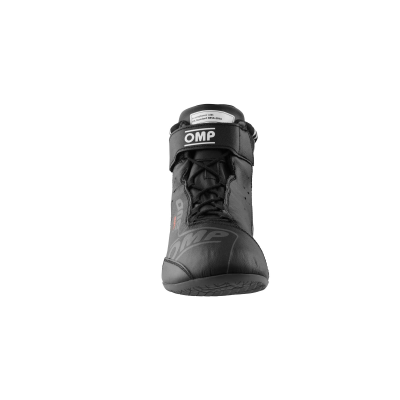 OMP ONE EVO X SHOES FIA 8856-2018 - (Black)