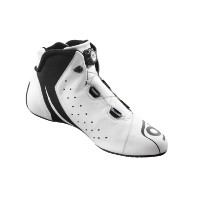 OMP ONE EVO X R SHOES FIA 8856-2018 - (White)