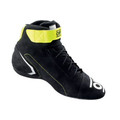 OMP FIRST SHOES FIA 8856-2018 - (Anthracite - Fluo Yellow)