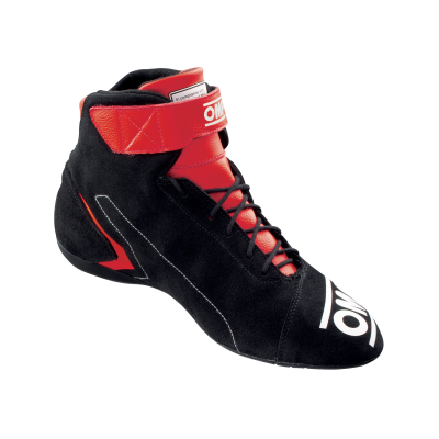 OMP FIRST SHOES FIA 8856-2018 - (Red - Black)