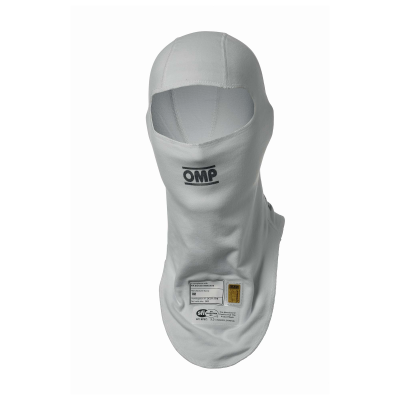 OMP ONE EVO BALACLAVA FIA 8856-2018 - (White)