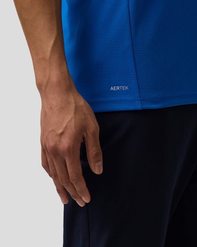 BWT ALPINE MEN’S FORMULA ONE TEAM POLO SHIRT