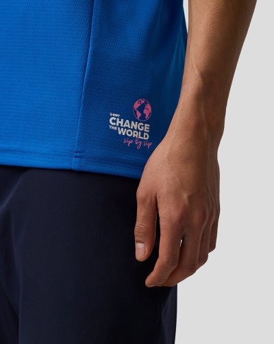 BWT ALPINE MEN’S FORMULA ONE TEAM POLO SHIRT