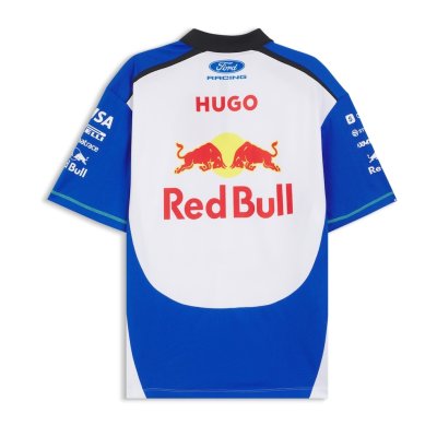VCARB HUGO 2026 TEAM POLO