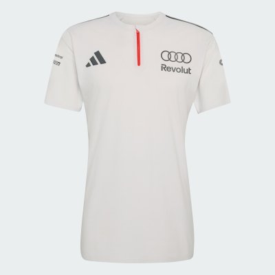 AUDI REVOLUT F1 TEAM ENGINEERS & MARKETING SHORT SLEEVE POLO