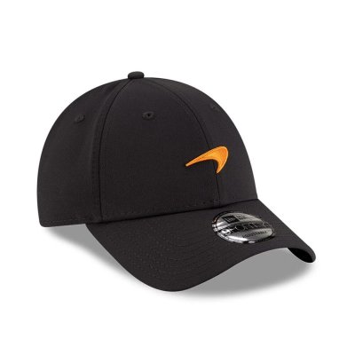 McLaren Racing F1 New Era 9Forty Sustainable Hat - Anthracite