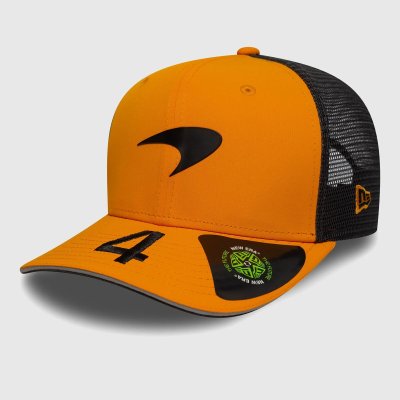McLaren Racing F1 New Era 9Seventy 2025 Lando Norris Driver Hat - Adult