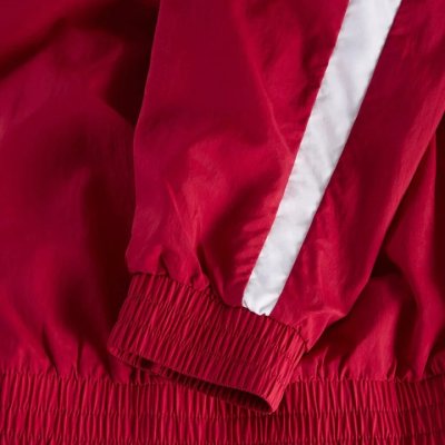 Scuderia Ferrari F1 2025 Team T7 Oversized Jacket - Dark Cherry