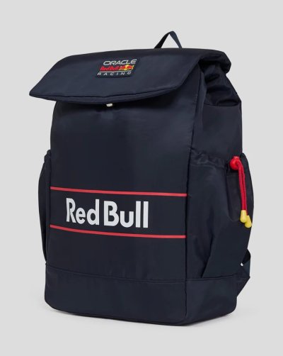 Red Bull Racing F1 Backpack - Navy