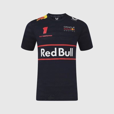 Red Bull Racing F1 2025  Max Verstappen Driver T-shirt