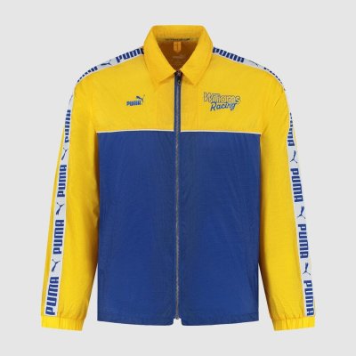 Williams Racing F1 Pitlane Jacket - Blue