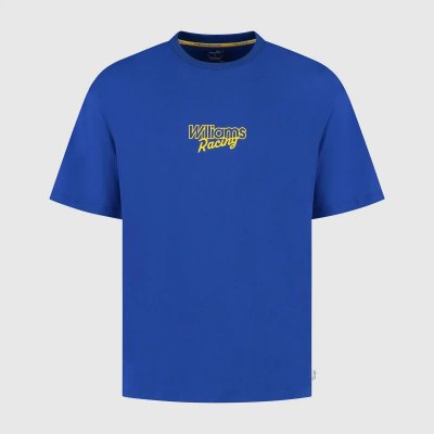 Williams Racing – 2025 Pitlane Oversized T-Shirt
