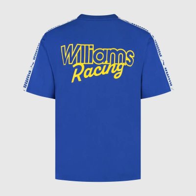 Williams Racing – 2025 Pitlane Oversized T-Shirt