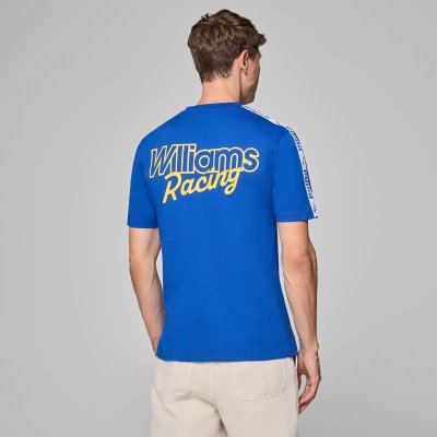 Williams Racing – 2025 Pitlane Oversized T-Shirt