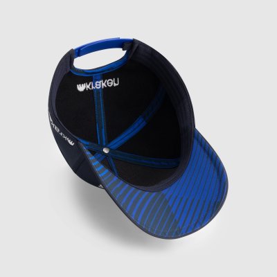 Williams Racing F1 2025 Team Baseball Hat - Navy