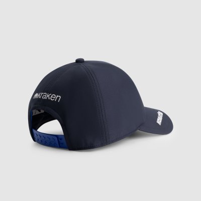 Williams Racing F1 2025 Team Baseball Hat - Navy