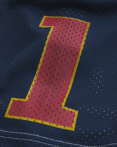 Boxy Crop Oracle Red Bull Graphic Jersey