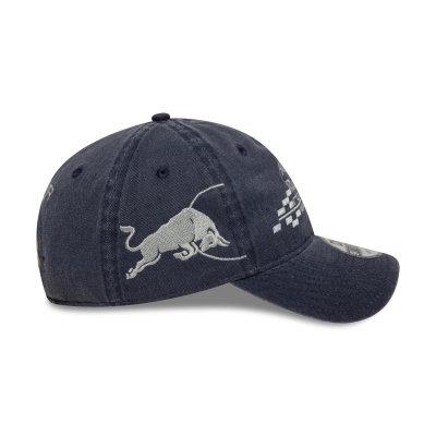 Red Bull Racing F1 Tonal Reedition 9Twenty Cap Adults - Night Sky